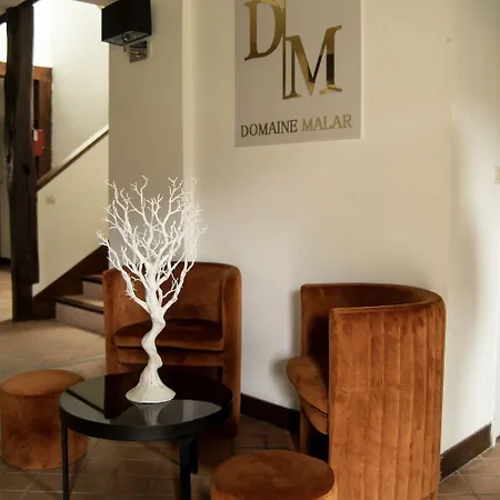 Otel Domaine Malar Guillerval