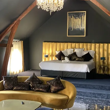 Otel Domaine Malar Guillerval