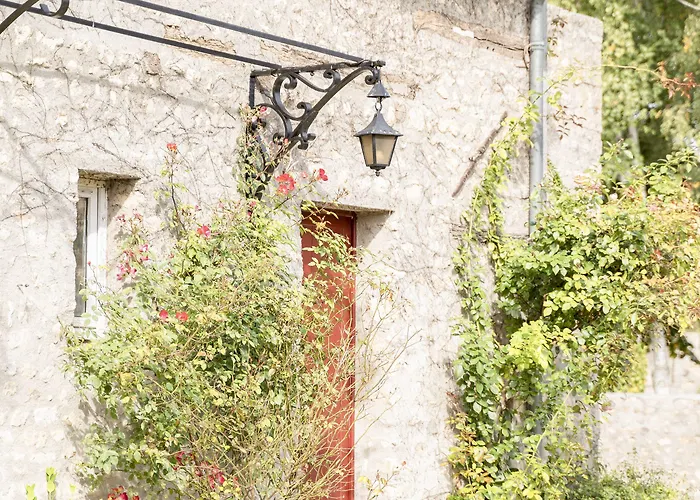 Hotel Domaine Malar Guillerval