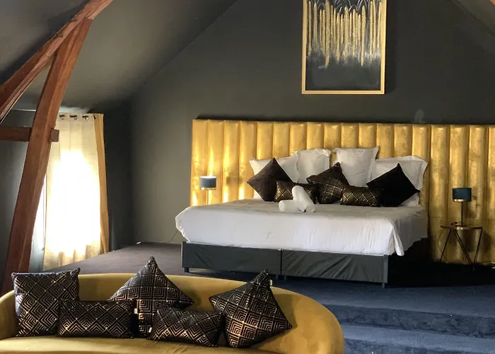 Hotel Domaine Malar Guillerval